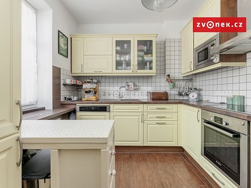 Prodaný dům 120 m², pozemek 594 m²