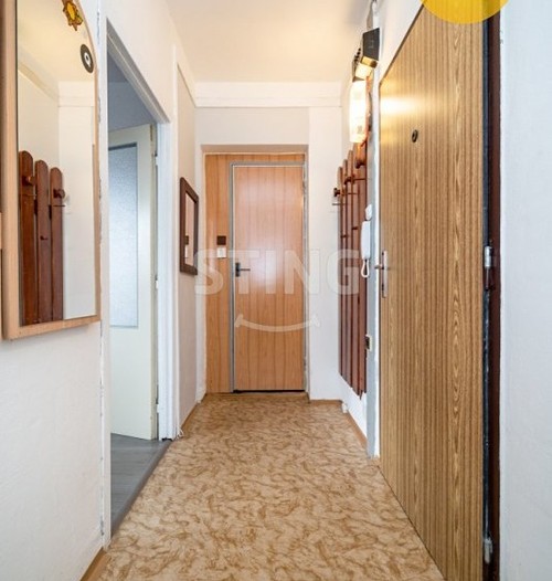 Prodaný byt 2+1 43 m²