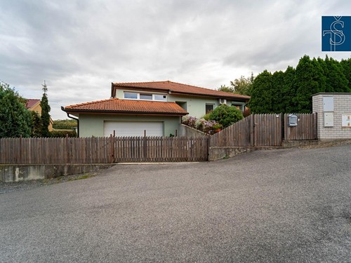 Prodaný dům 246 m², pozemek 1080 m²