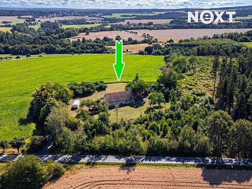 Prodaný dům 130 m², pozemek 1688 m²