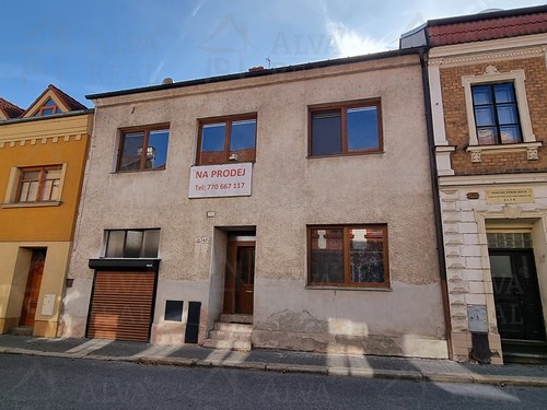 Prodaný dům 171 m², pozemek 211 m²