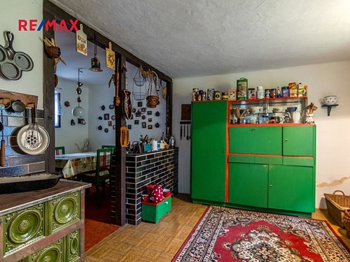 Prodaná chalupa 98 m², pozemek 363 m²