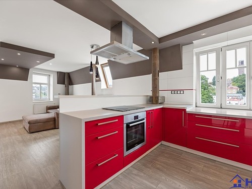 Prodaný  byt 2+kk 59 m²