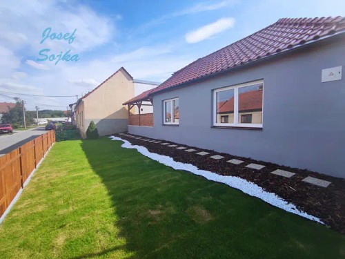 Prodaný dům 133 m², pozemek 318 m²