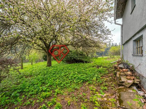 Prodaná chata 27 m², pozemek 4081 m²