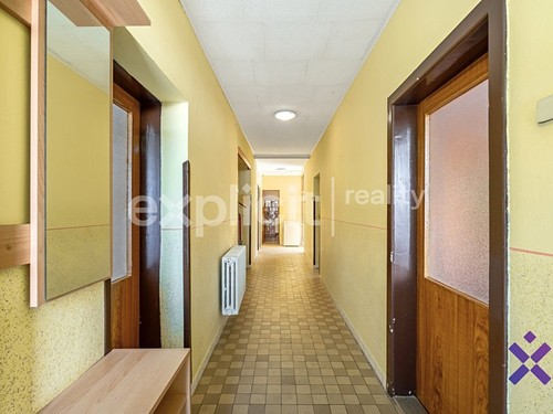 Prodaný dům 206 m², pozemek 1626 m²