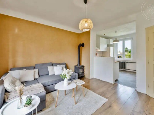 Prodaný dům 76 m², pozemek 400 m²