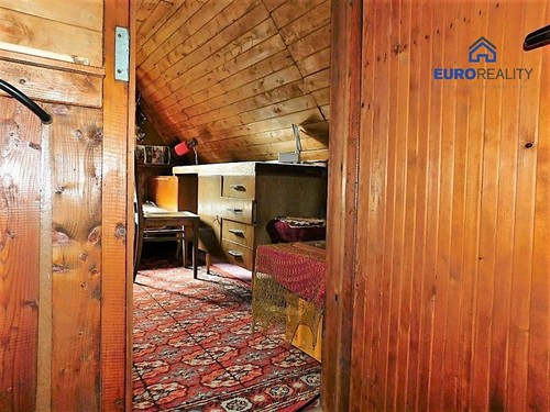 Prodaná chalupa 46 m², pozemek 479 m²