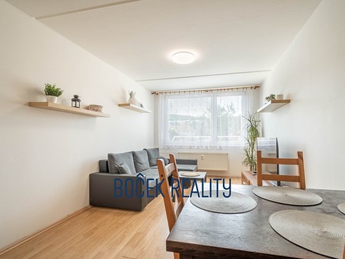 Prodaný byt 2+kk 43 m²