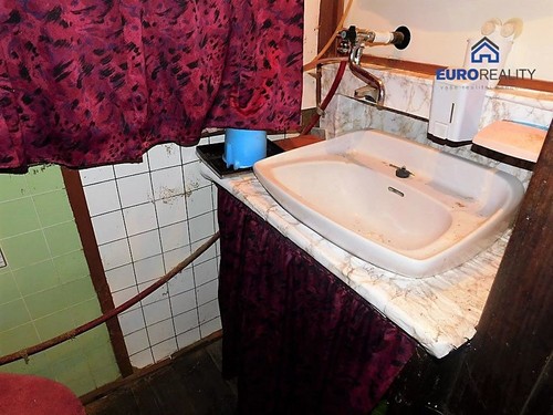 Prodaná chalupa 46 m², pozemek 479 m²