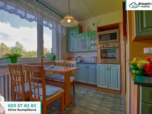 Prodaný byt 3+1 73 m²