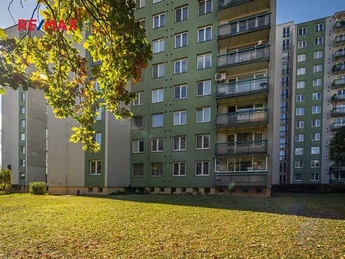 Prodaný byt 1+kk 31 m²
