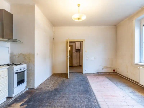 Prodaný byt 2+kk 57 m²