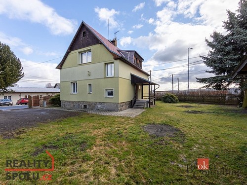 Prodaný dům 180 m², pozemek 637 m²