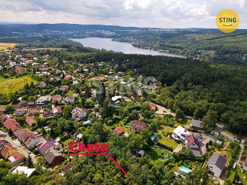 Prodaná chata 81 m², pozemek 166 m²