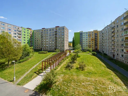 Prodej bytu 3+1 77 m²