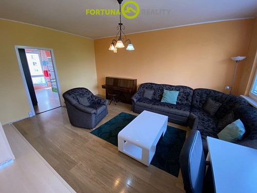 Prodaný byt 3+1 67 m²