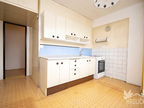 Prodaný byt 2+1 52 m²