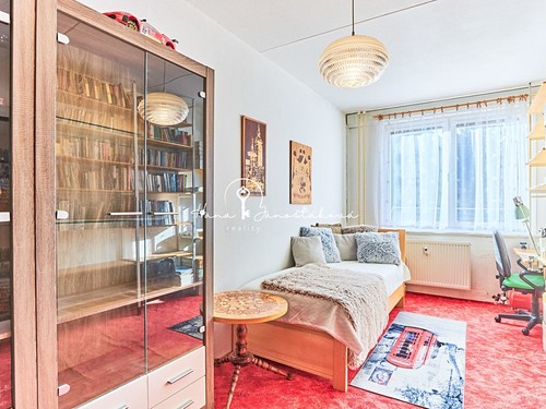 Prodaný byt 3+1 67 m²