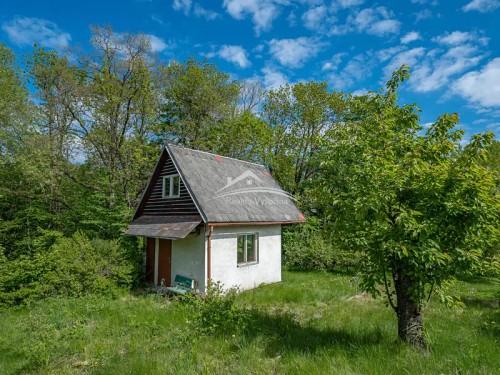 Prodej chaty 36 m², pozemek 491 m²