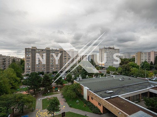 Prodaný byt 2+1 47 m²