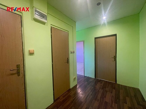 Prodaný byt 2+1 54 m²