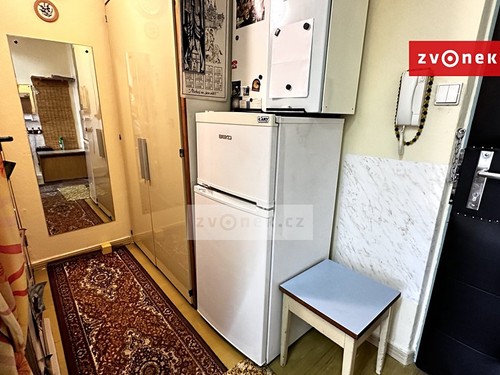 Prodaný byt 1+kk 31 m²
