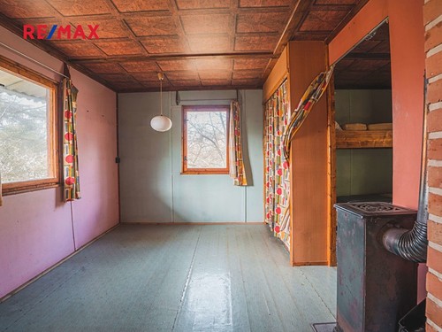 Prodaná chata 37 m², pozemek 37 m²