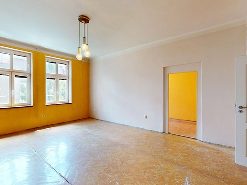 Prodaný byt 2+1 67 m²