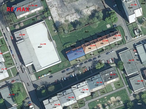 Prodaný byt 3+1 93 m²