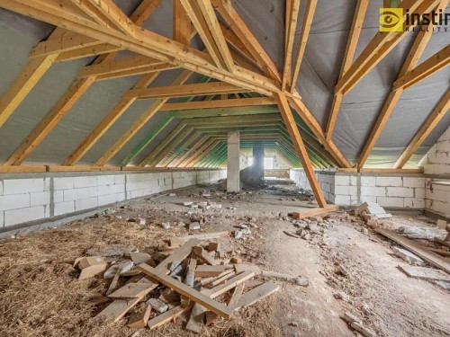 Prodej chalupy 195 m², pozemek 2425 m²