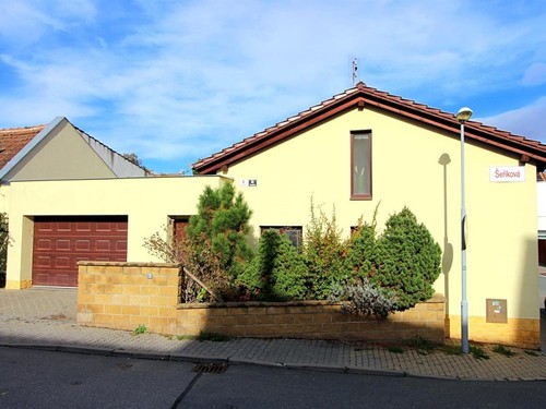 Prodaný dům 155 m², pozemek 226 m²