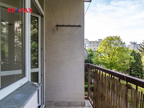 Prodaný byt 2+1 61 m²
