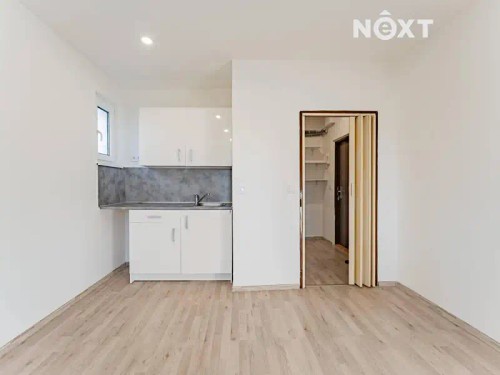 Prodaný  byt 1+kk 23 m²