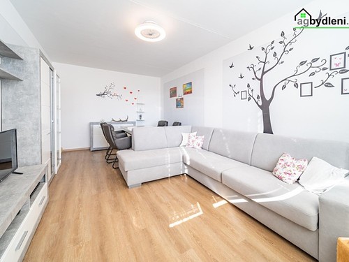 Prodaný byt 2+kk 42 m²