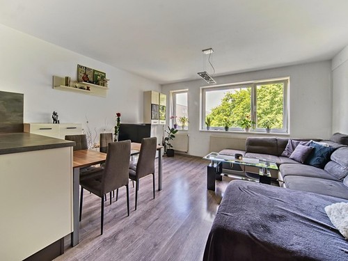 Prodaný byt 2+kk 59 m²