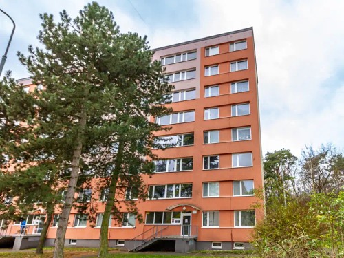 Prodaný byt 3+1 56 m²
