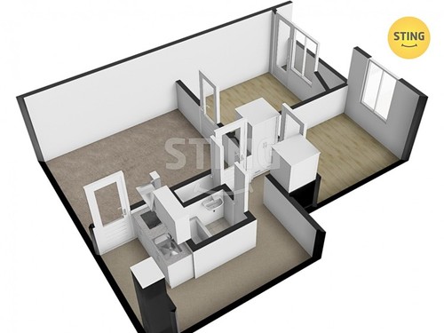 Prodaný byt 3+1 71 m²