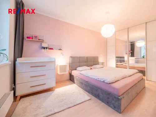 Prodaný byt 2+kk 53 m²