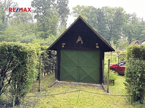 Prodaná chata 60 m², pozemek 926 m²