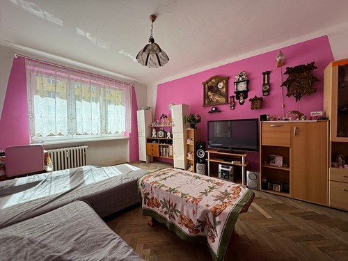 Prodaný byt 2+1 52 m²
