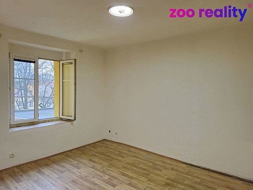 Prodaný byt 1+1 28 m²