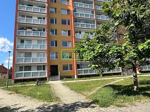 Prodaný byt 2+kk 40 m²