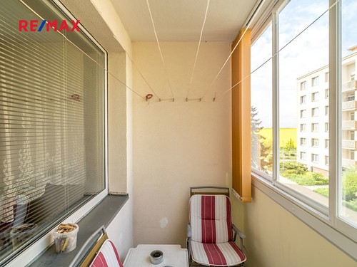 Prodaný byt 3+1 69 m²