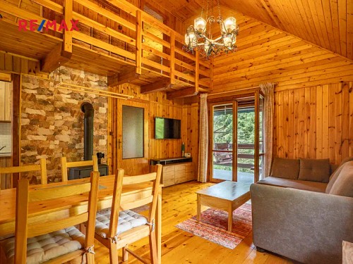 Prodej chaty 63 m², pozemek 353 m²