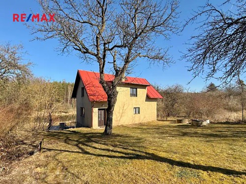 Prodaný dům 82 m², pozemek 661 m²