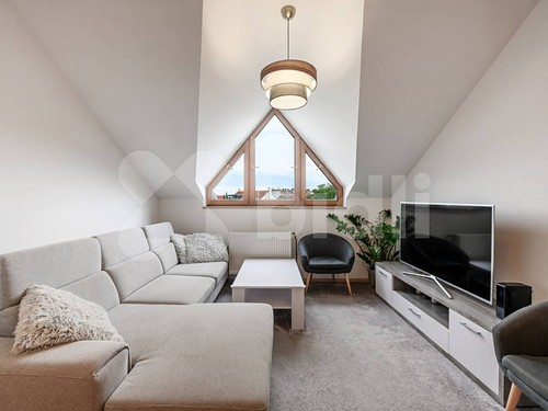 Prodaný byt 2+kk 56 m²