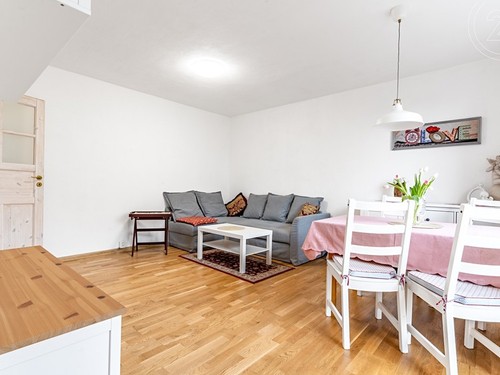 Prodaný byt 2+1 65 m²