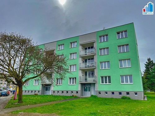 Prodaný byt 1+1 39 m²