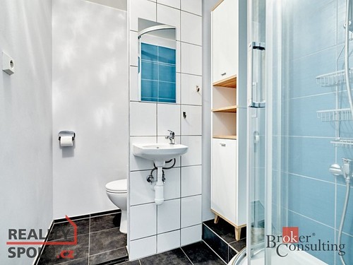 Prodaný byt 1+1 49 m²